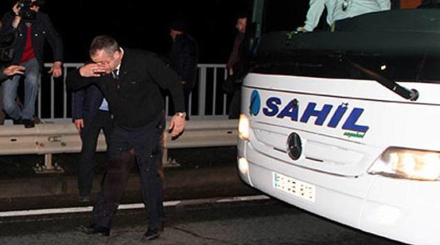 Otobüsün şoförü ilk kez konuştu!