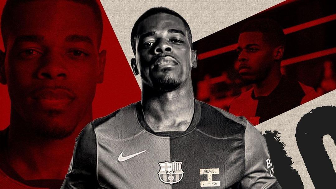 Vanspor dan ses getirecek transfer! Barcelona dan transfer yaptılar, resmen açıklandı 1