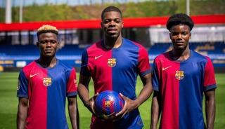 Barcelona'dan Vanspor'a! Transfer resmen açıklandı