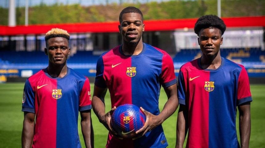 Vanspor'dan ses getirecek transfer! Barcelona'dan transfer yaptılar, resmen açıklandı