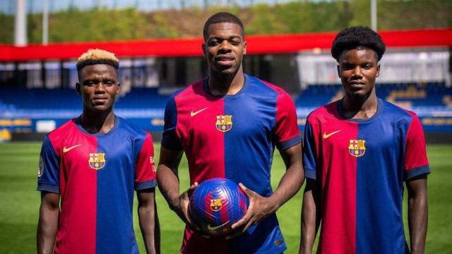 Vanspor'dan ses getirecek transfer! Barcelona'dan transfer yaptılar, resmen açıklandı