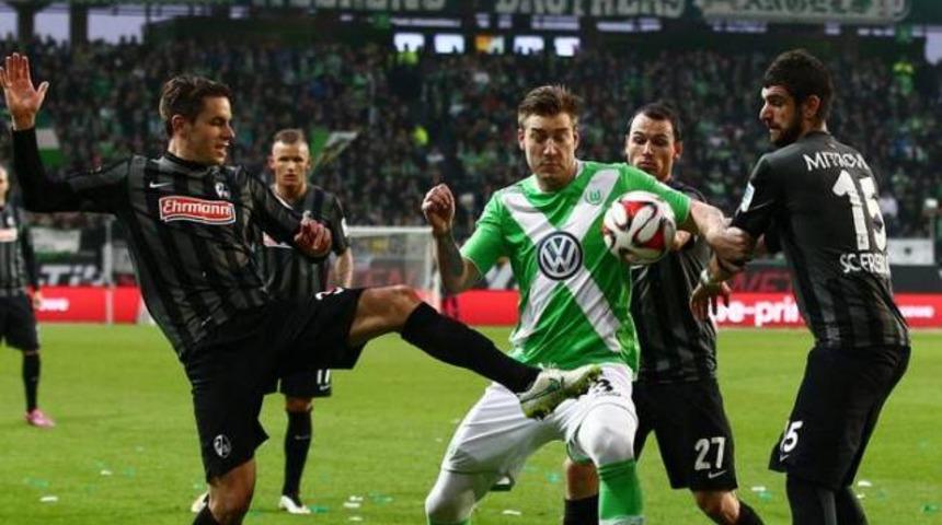 Wolfsburg &ndash; Freiburg ma&ccedil;ı canlı yayınla Ntv Spor&rsquo;da