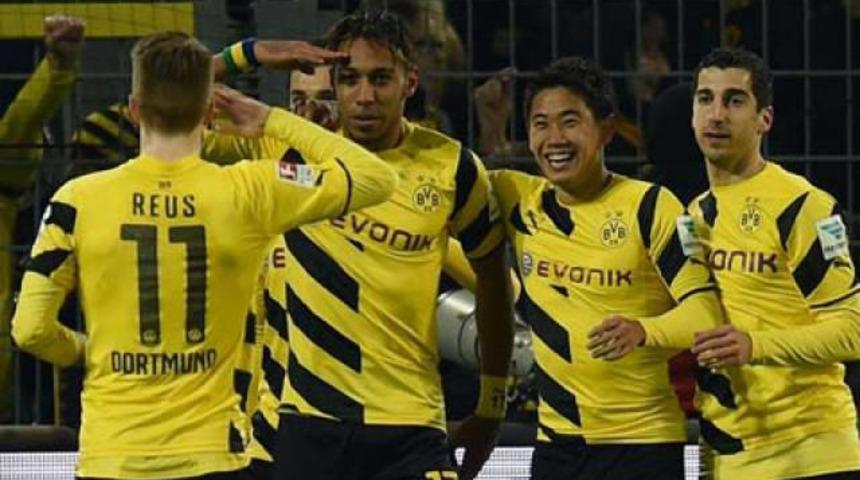 B.Dortmund &ndash; Hoffenheim ma&ccedil;ı canlı yayınla Ntv Spor&rsquo;da