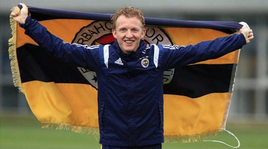 Kuyt: Feyenoord'a d&ouml;nmeyi her zaman hayal ediyorum