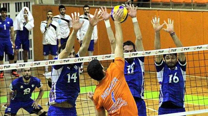 İneg&ouml;l Belediyespor 3 - 1 Paland&ouml;ken Belediyespor