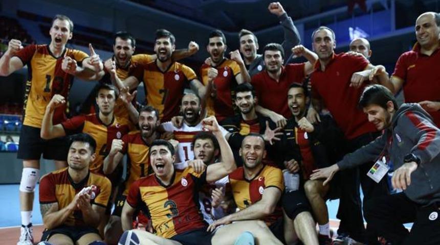 Fenerbah&ccedil;e 1-3 Galatasaray FXTCR