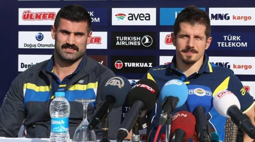 Türkiye'nin kaptanları birleşiyor