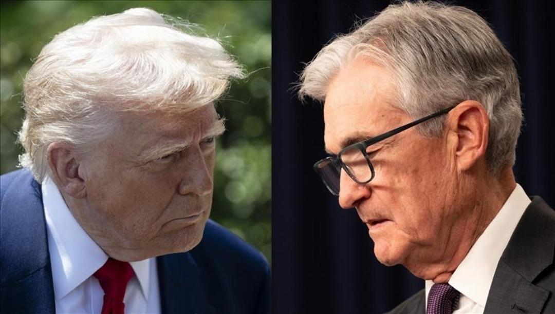 Trump sebebini a&ccedil;ıkladı! Fed de &uuml;st d&uuml;zey istifa 2