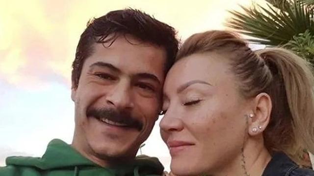 İsmail Hacıoğlu ve Duygu Kumarki yeniden evlendi! İddialı gelinlik seçimi dikkat çekti