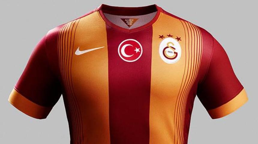 Galatasaray&rsquo;ın yeni formaları internete sızdırıldı