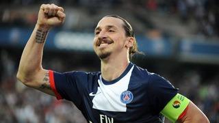 Galatasaray Ibrahimovic'in peşinde