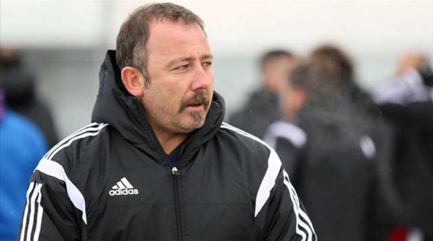 İşte Sergen Yalçın'ın son bombası