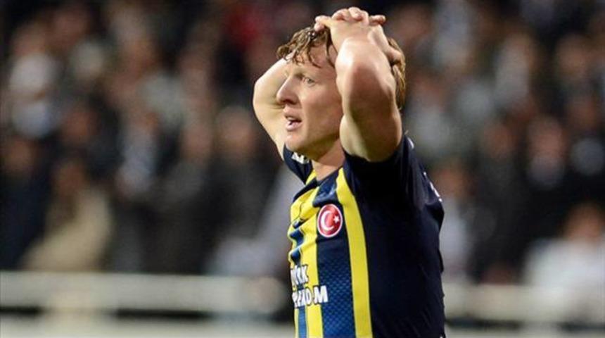 &ldquo;Kuyt ayrılacak mı?&rdquo; sorusu yanıt buldu
