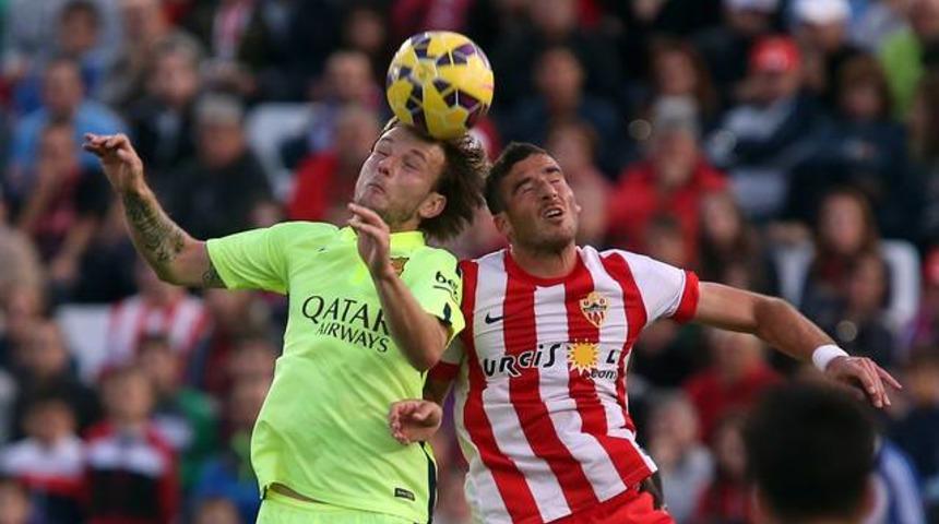 Barcelona &ndash; Almeria ma&ccedil;ı canlı yayınla Ntv Spor Smart&rsquo;ta