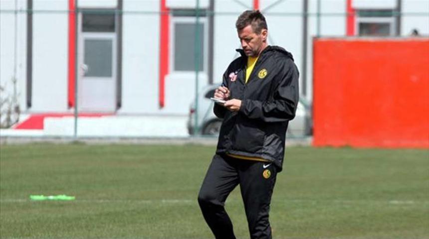 Eskişehirspor'da Skibbe d&ouml;nemi sona erebilir