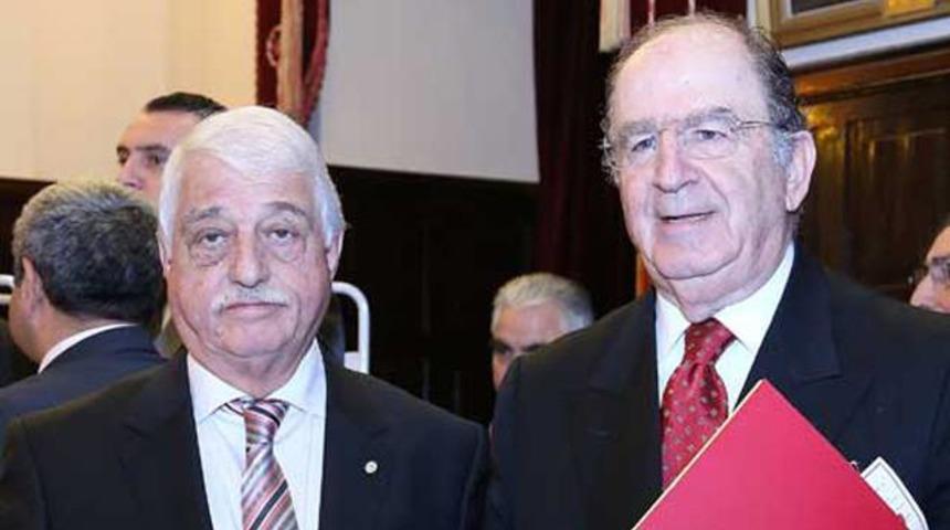  Galatasaray'da Divan Kurulu Başkanı İrfan Aktar se&ccedil;ildi