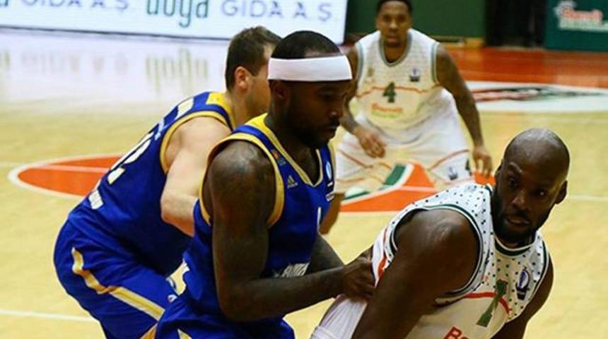 Khimki 93 - 89 Banvit