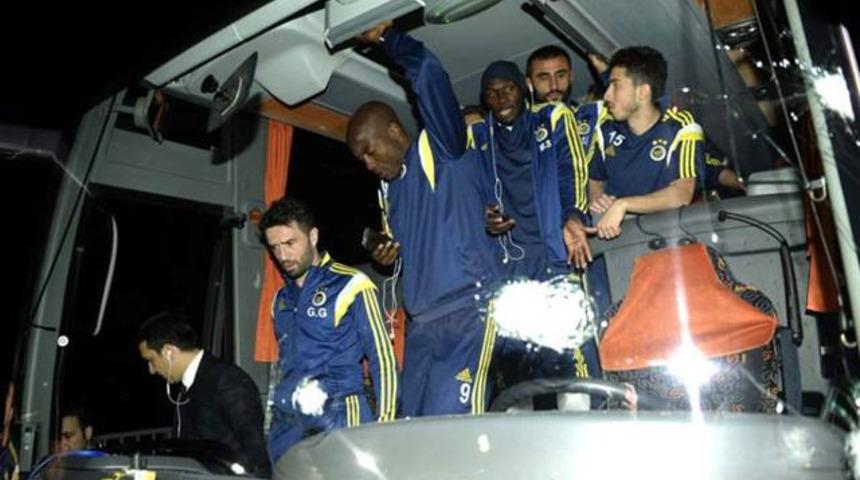 Fenerbah&ccedil;e'de idman krizi