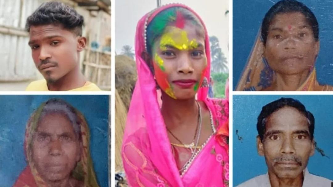 Korkunç olay! Büyücülük suçlamasıyla bir aile katledildi! Bütün köy katıldı, polisin ruhu bile duymadı!  2