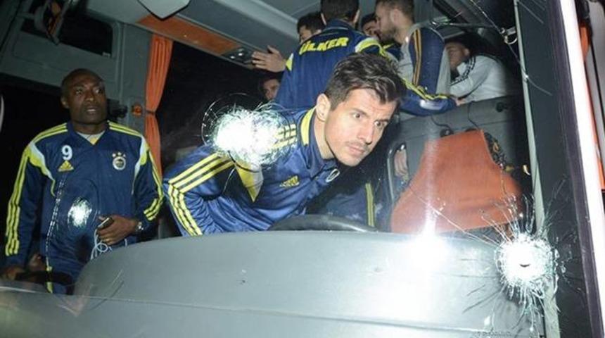 Fenerbah&ccedil;e'den flaş silah iddiası