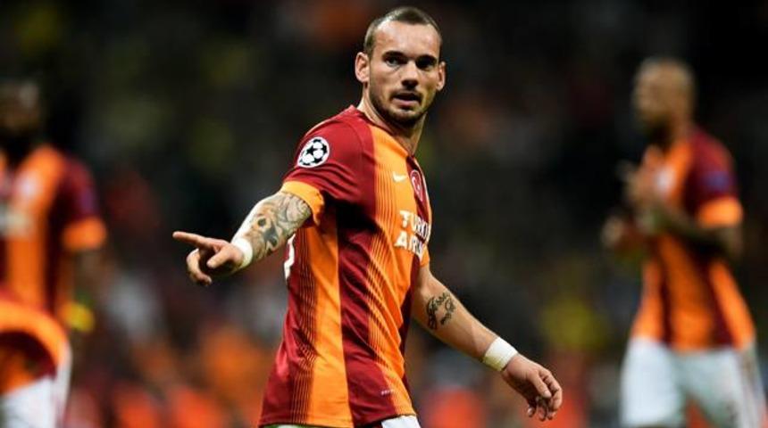 İngiltere, Sneijder'i istiyor