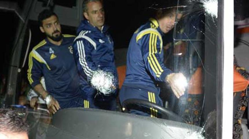 Şampiyonluk turu o otob&uuml;sle