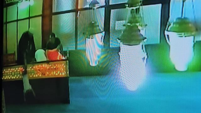 Çorum'da herkes bu imamı konuşuyor: Namaz kılarken küçük çocuğun hayatını kurtardı!