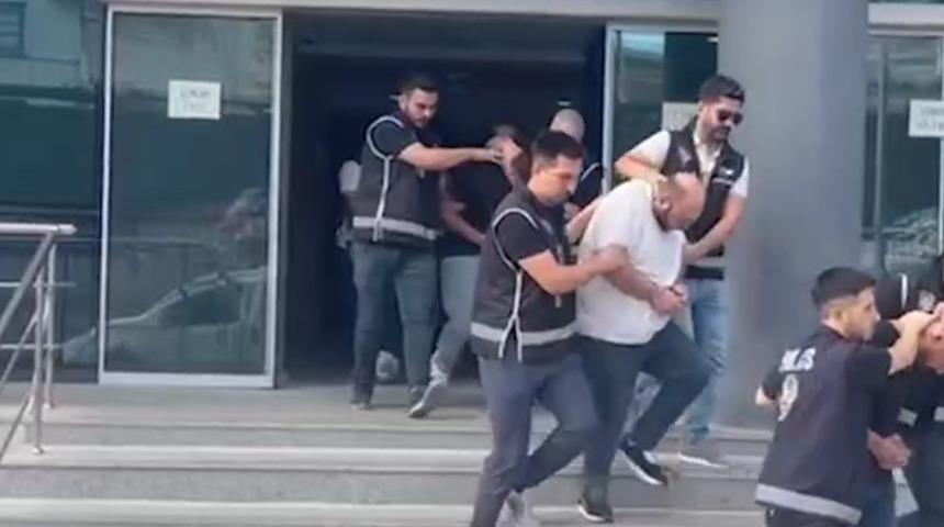 Bursa'da el bombalı saldırı planı deşifre edildi: 4 kişilik suç ağı çökertildi!
