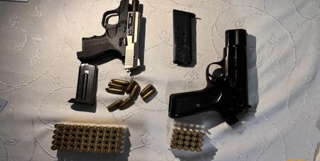 Bursa da el bombalı saldırı planı deşifre edildi: 4 kişilik suç ağı çökertildi! 1
