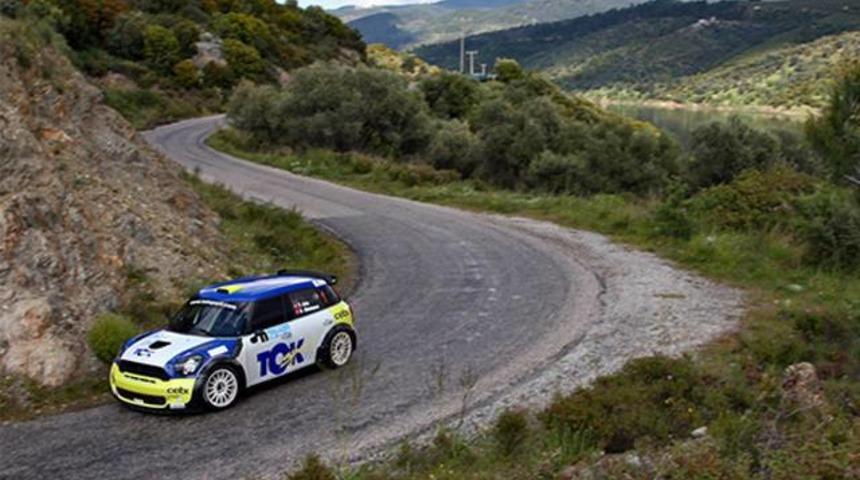 Ralli heyecanı İzmir'de!