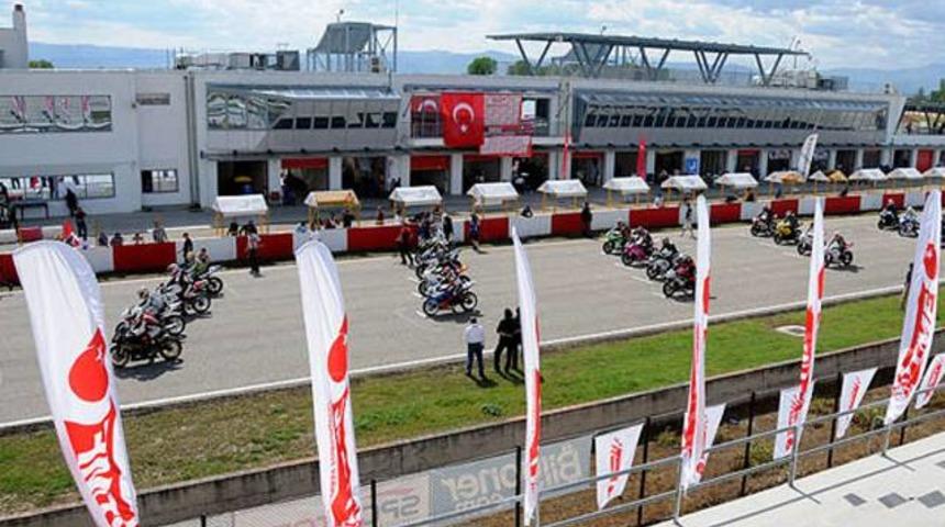 Pistte heyecan Serez'e taşınıyor