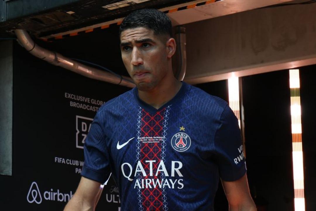 Paris Saint-Germain in dünyaca ünlü yıldızı Achraf Hakimi ye tecavüz suçlaması! Hapislerde çürüyebilir...  1