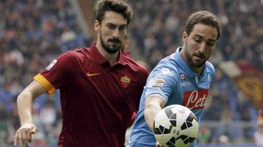 Falcao yerine Arjantinli golcü!