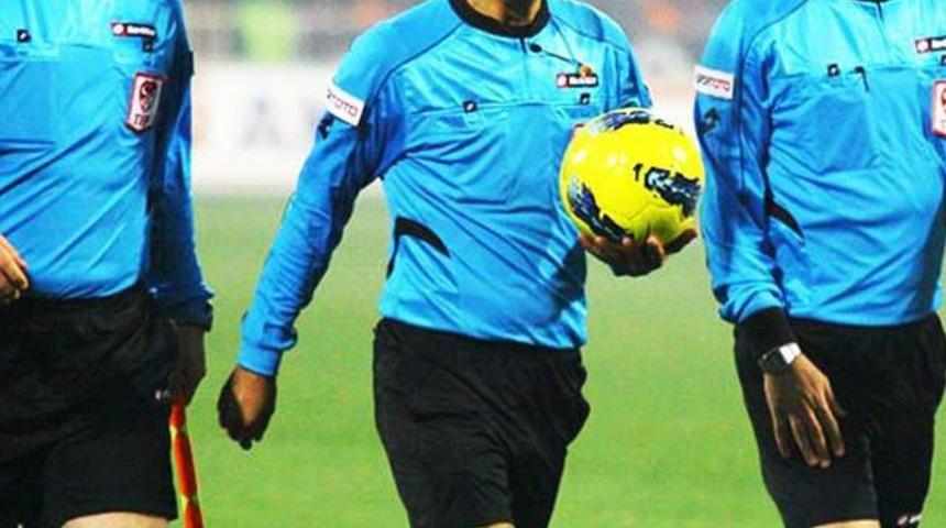 1. Lig&rsquo;e &lsquo;S&uuml;per Lig&rsquo; hakemleri