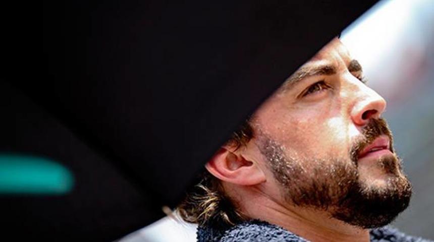 Alonso pişman değil!