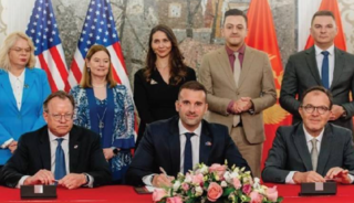 ENKA, Karadağ Hükümeti ile anlaşma imzaladı