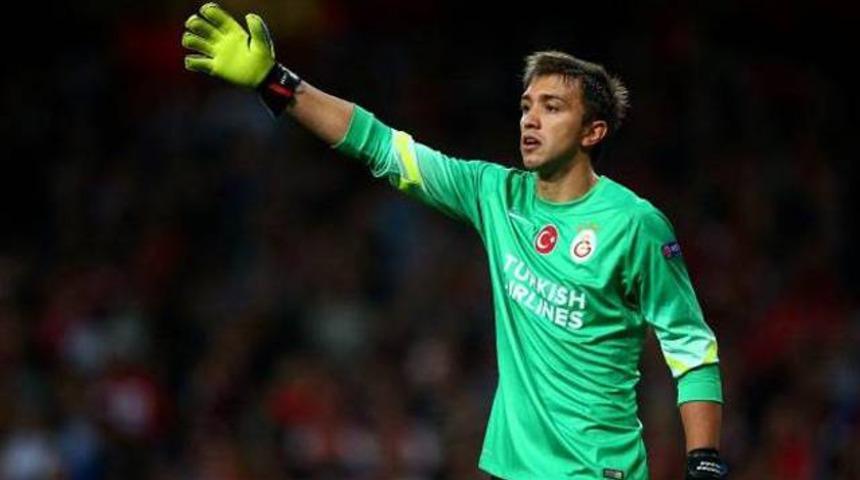 Muslera'nın aradığı o Fenerbah&ccedil;eli!