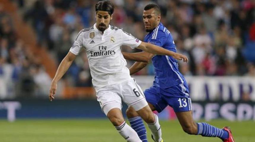 Khedira'nın menajeri Fenerbah&ccedil;e'den sonra Barcelona'yı aradı