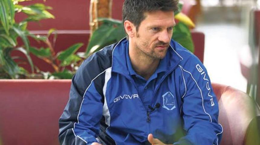 'Silahlardan dehşete d&uuml;şt&uuml;m'