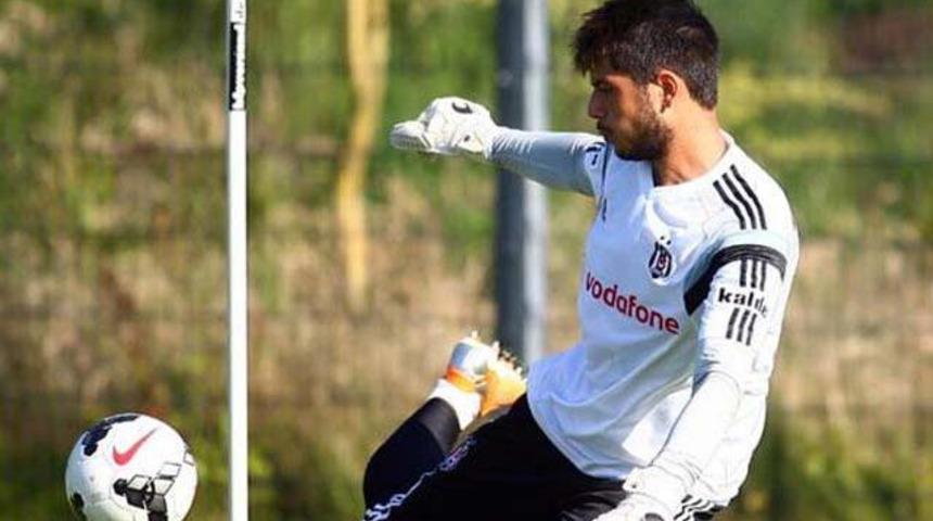 Beşiktaş&rsquo;ın kalesi ona emanet