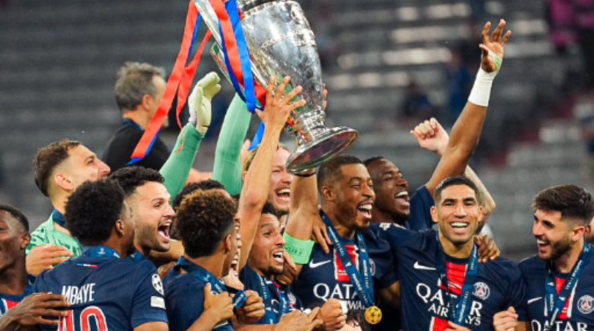 Paris Saint-Germain'in dünyaca ünlü yıldızı Achraf Hakimi'ye tecavüz suçlaması! Hapislerde çürüyebilir... 