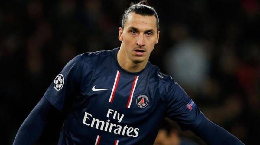 İbrahimovic'e şok ceza