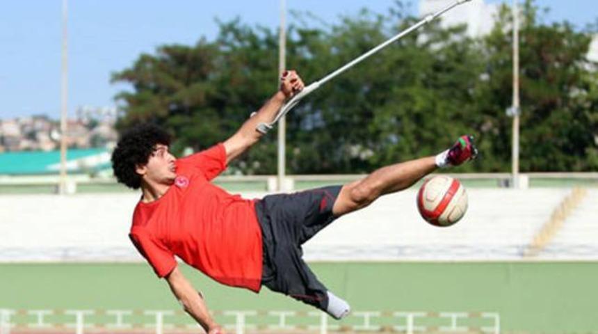 ‘Şahan’e abime mutluluklar’