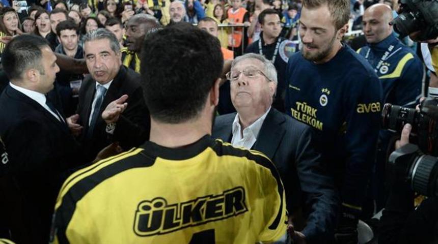 Fenerbah&ccedil;e'de Yıldırım'a şok cevap! 'İstemiyoruz'