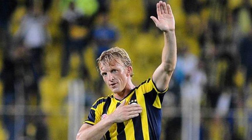 Kuyt'tan ayrılık a&ccedil;ıklaması