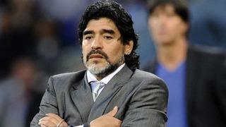 Maradona'dan olay sözler