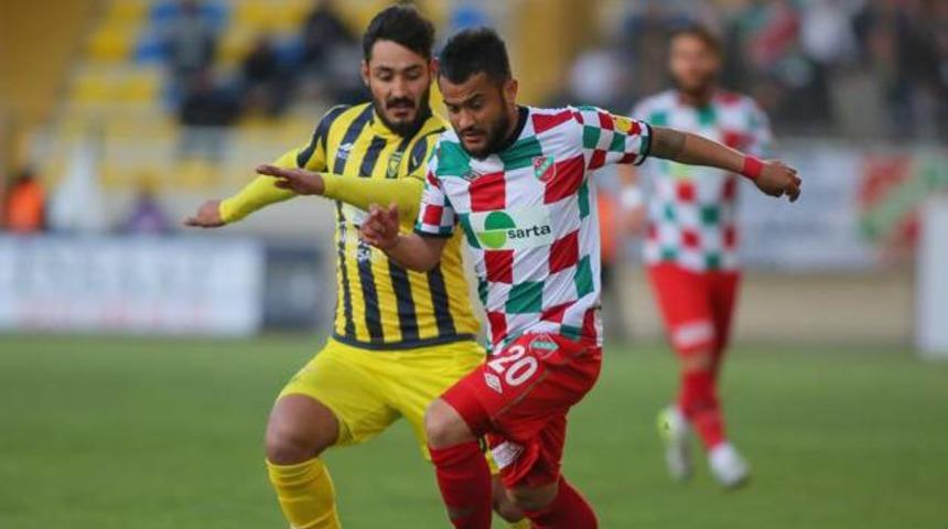 Bucaspor 0 - 2 Karşıyaka