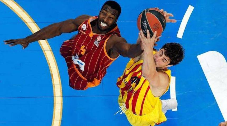 Galatasaray Liv Hospital 65 - 88 Barcelona