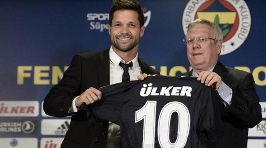 'Diego bizi tokatlamaya gelmiş!'