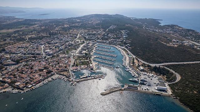 Alaçatı rüzgarı dinmiyor: Seferihisar, Ege'nin yeni gözdesi olarak yükselişte